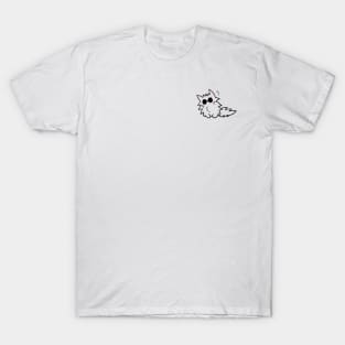 Gojo Cat Kawaii T-Shirt